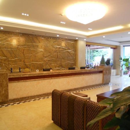 Minhai Hotel Haikou  Exterior photo