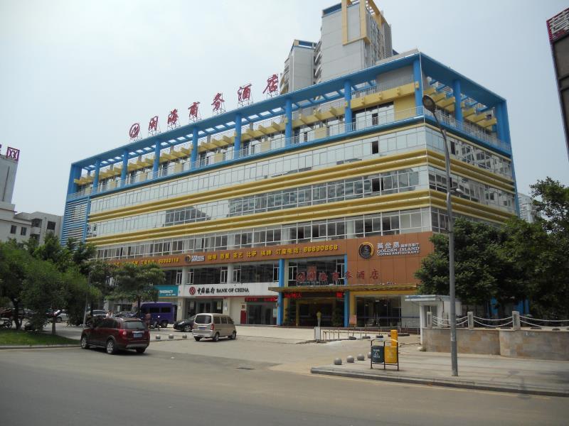 Minhai Hotel Haikou  Exterior photo